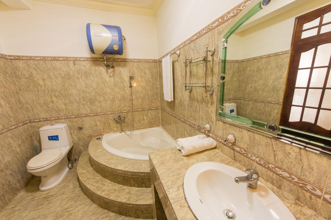 Dalat Warmest Homestay & Sauna Exterior photo