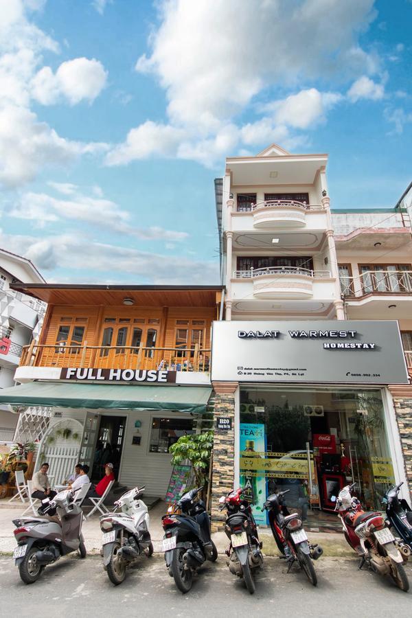 Dalat Warmest Homestay & Sauna Exterior photo