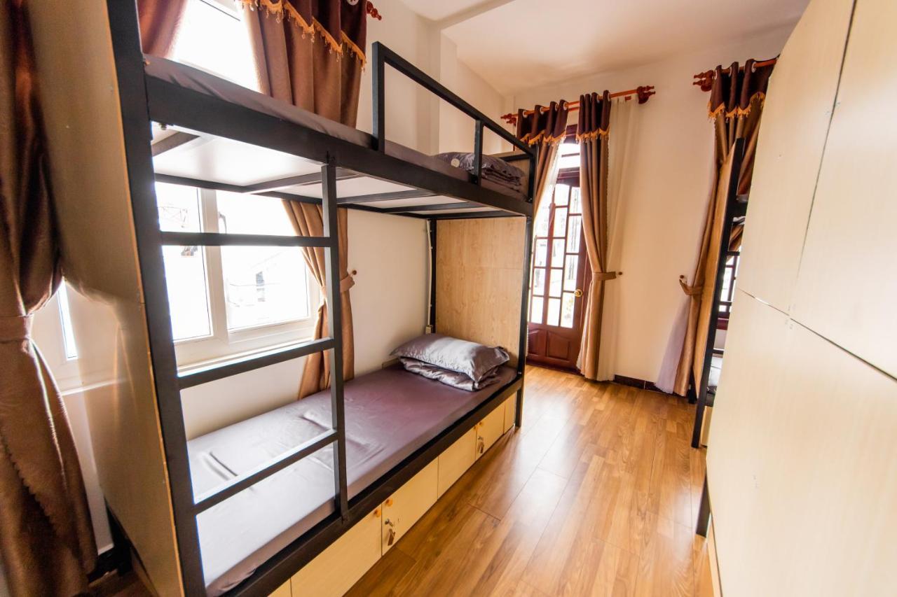 Dalat Warmest Homestay & Sauna Exterior photo