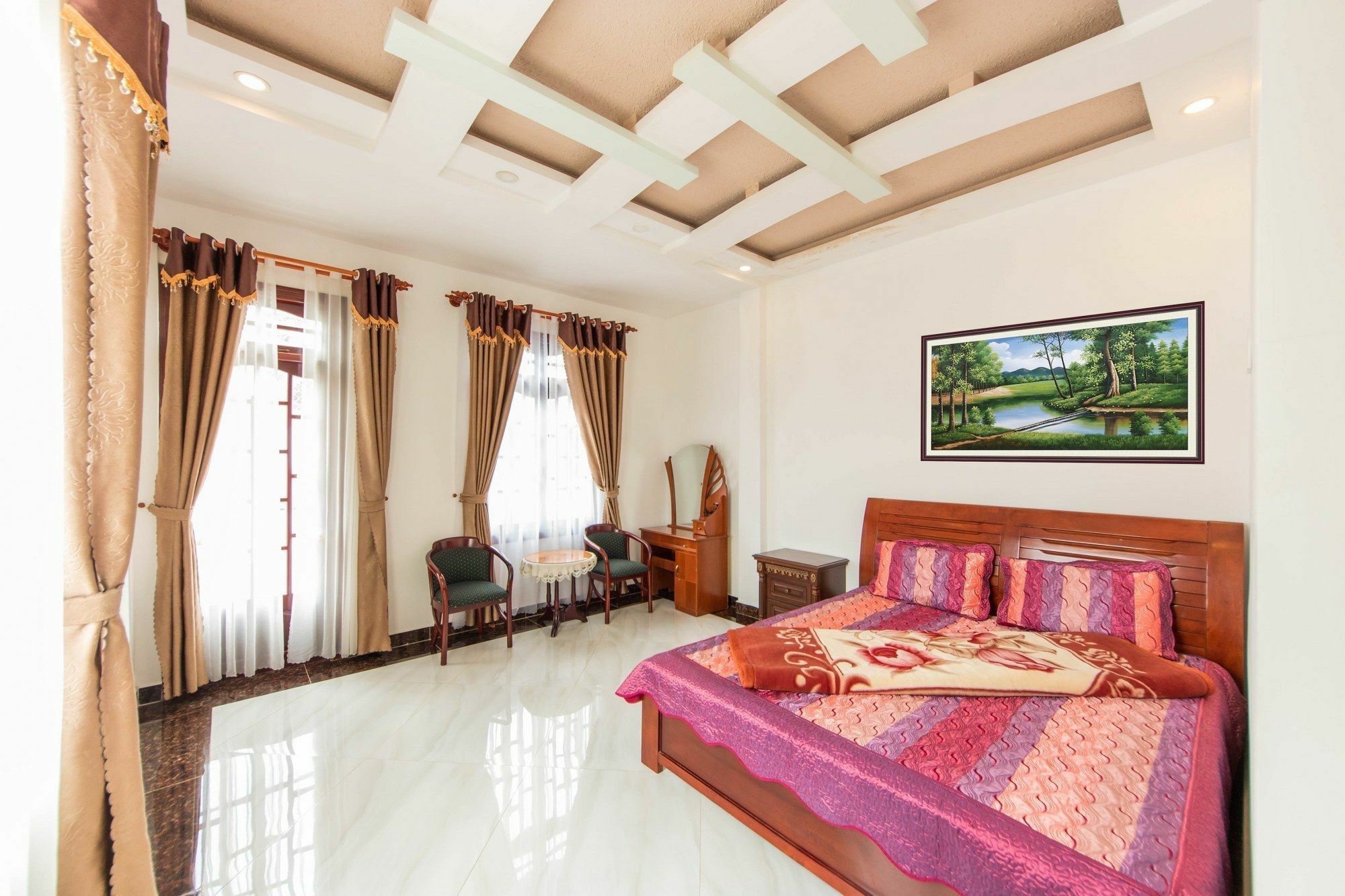 Dalat Warmest Homestay & Sauna Exterior photo