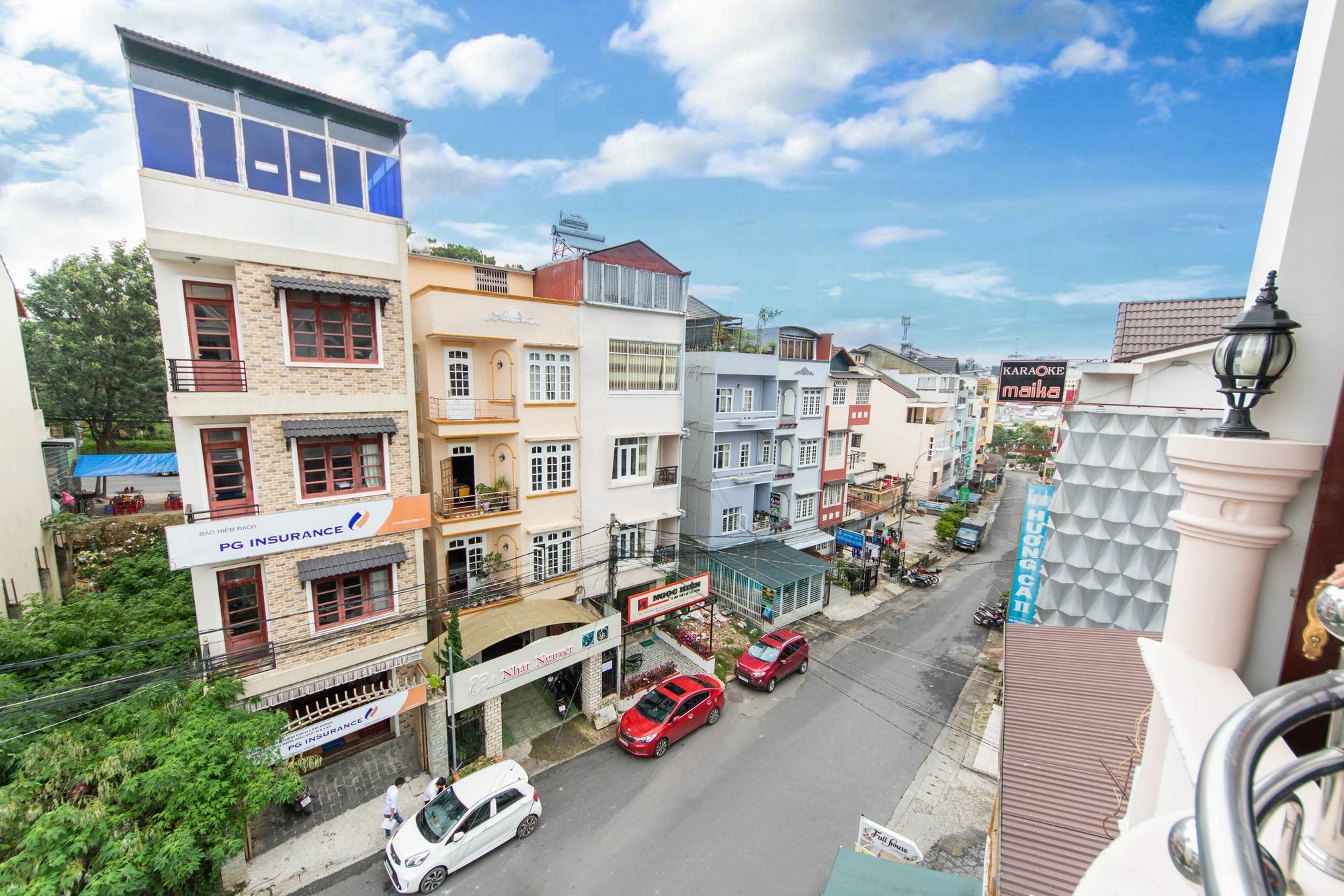 Dalat Warmest Homestay & Sauna Exterior photo